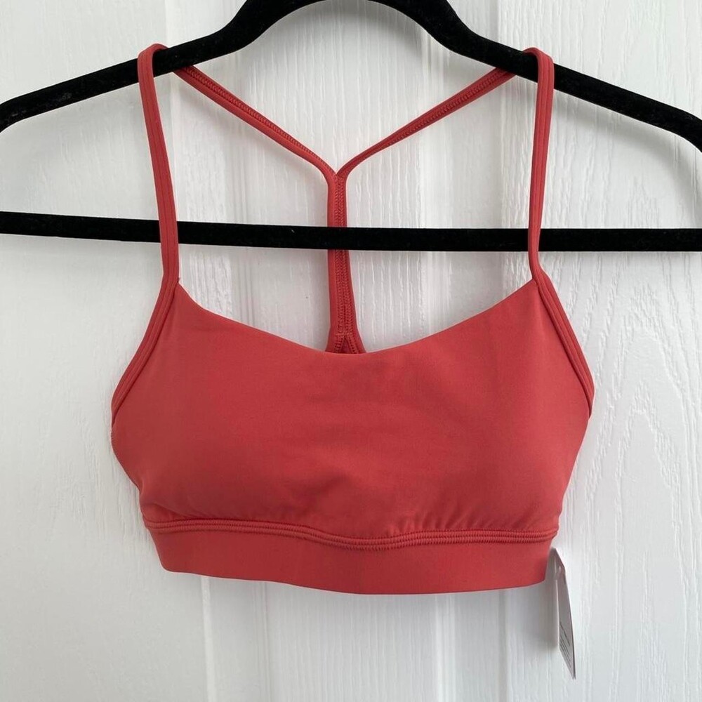 NWT Lululemon Flow Y Nulu Bra